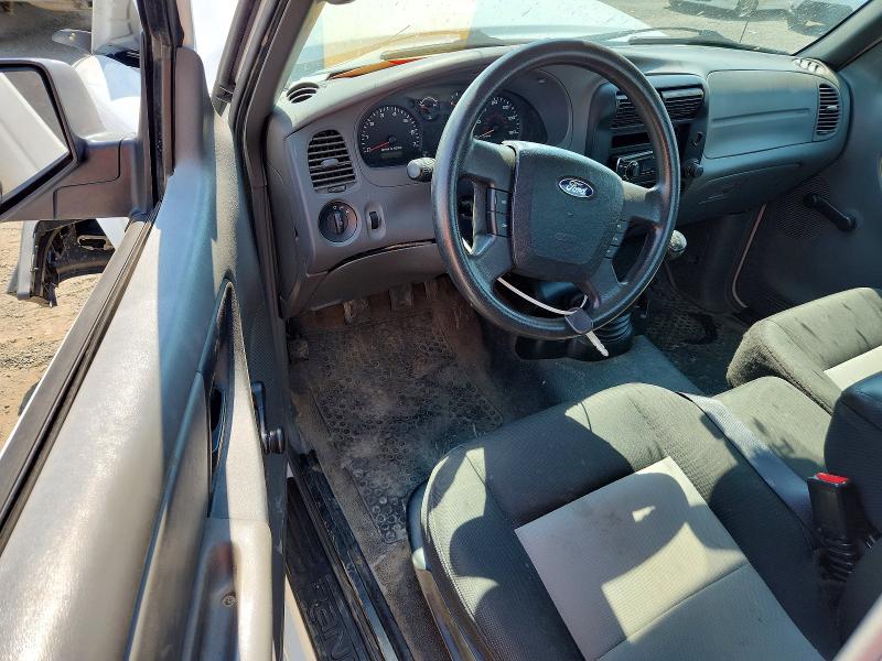 Photo 8 from auction – 2010 FORD RANGER with VIN 1FTKR1AD8APA78069