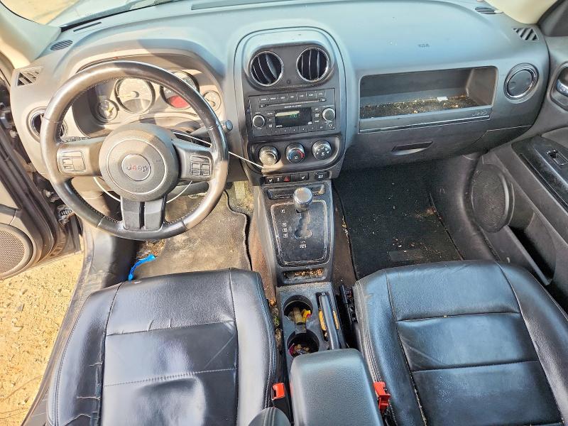 Photo 8 from auction – 2014 JEEP PATRIOT with VIN 1C4NJPFA8ED682024