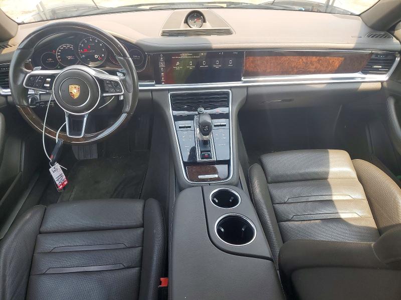 Photo 8 from auction – 2017 PORSCHE PANAMERA with VIN WP0AA2A71HL102782