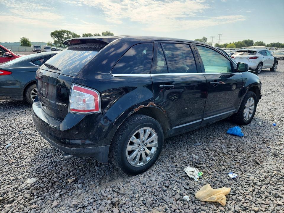 Photo 3 from auction – 2008 FORD EDGE with VIN 2FMDK39C88BB36232