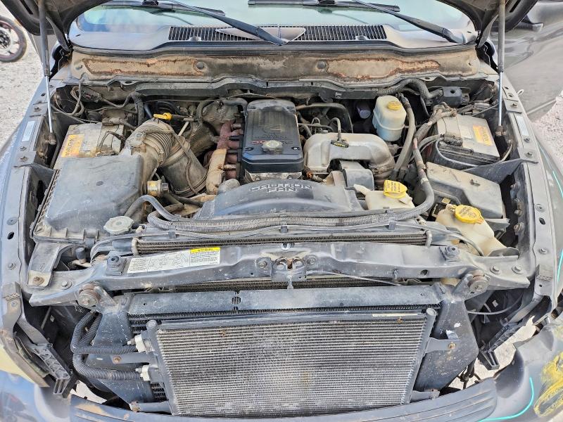 Photo 11 from auction – 2003 DODGE RAM 2500 with VIN 3D7KU28653G728405