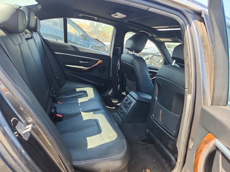 Photo 10 from auction – 2017 BMW 330 with VIN WBA8D9G58HNT90791