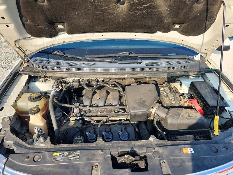 Photo 11 from auction – 2014 FORD EDGE with VIN 2FMDK3KC2EBA61422