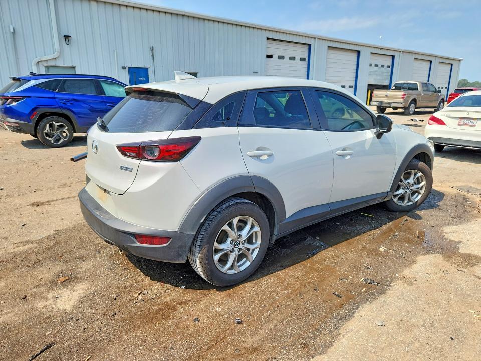 Photo 3 from auction – 2019 MAZDA CX-3 with VIN JM1DKDB71K1451609