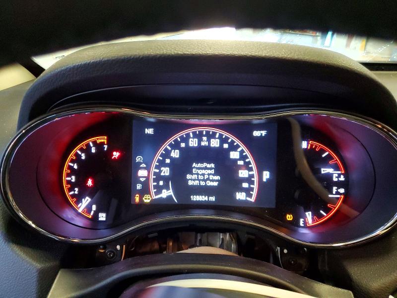 Photo 9 from auction – 2017 DODGE DURANGO with VIN 1C4RDJAG0HC957977