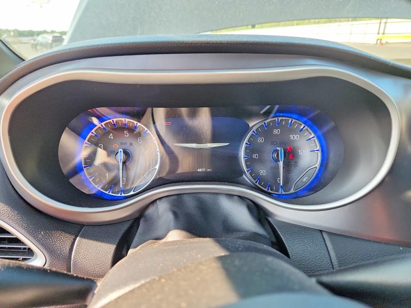 Photo 9 from auction – 2026 CHRYSLER PACIFICA with VIN 2C4RC1BG2TR281775