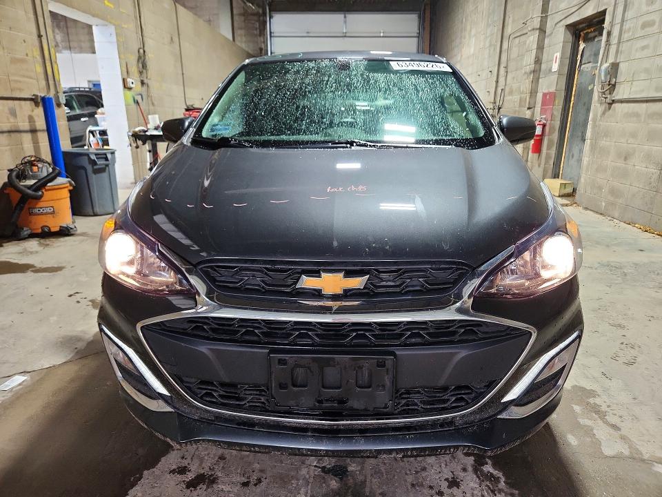 Photo 5 from auction – 2022 CHEVROLET SPARK with VIN KL8CD6SA8NC032221