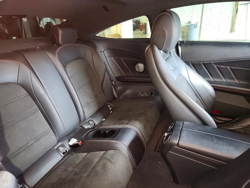 Photo 10 from auction – 2017 MERCEDES-BENZ C with VIN WDDWJ6EB0HF502798