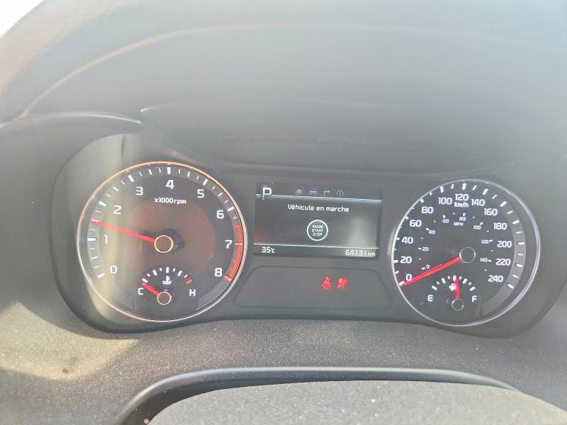 Photo 9 from auction – 2023 KIA FORTE with VIN 3KPF44AC1PE595019