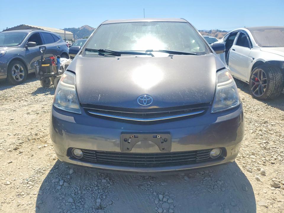 Photo 5 from auction – 2007 TOYOTA PRIUS with VIN JTDKB20U273285309