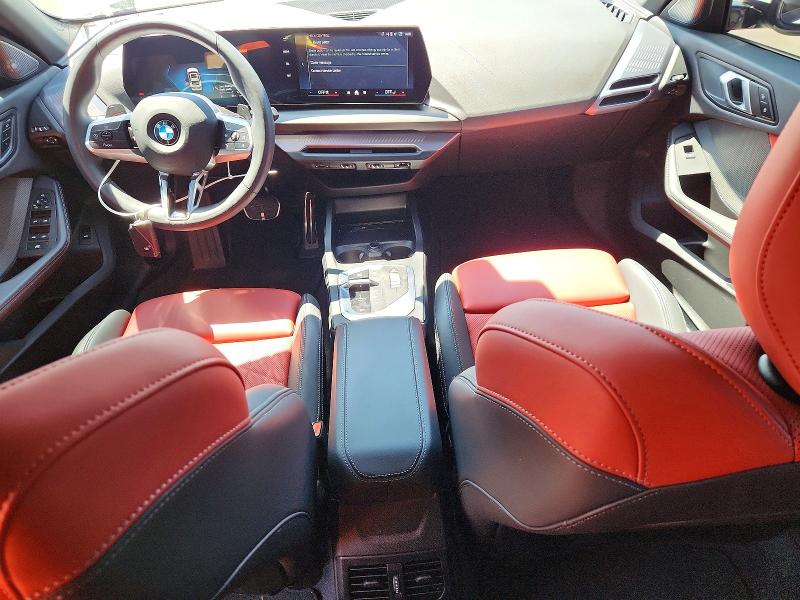 Photo 8 from auction – 2025 BMW 228XI with VIN WBA23GG07S7T33057