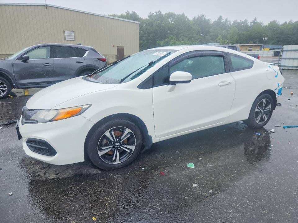 2015 HONDA CIVIC - Търг №60222726
