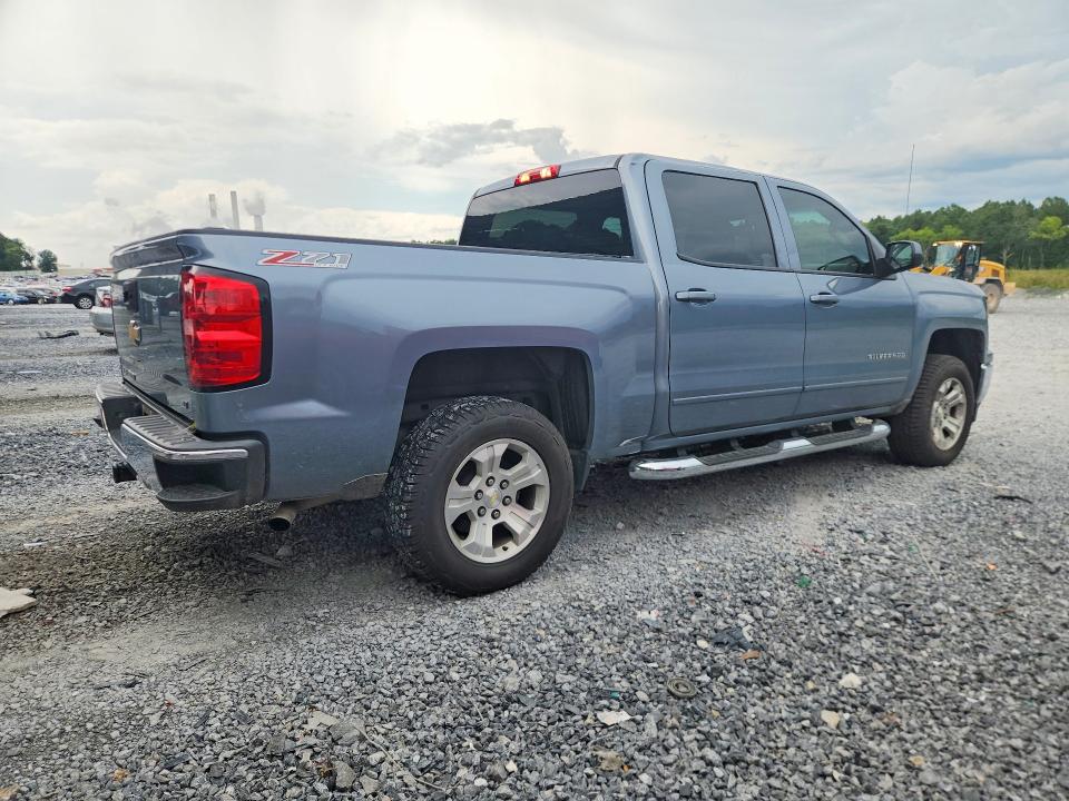 Photo 3 from auction – 2015 CHEVROLET SILVERADO with VIN 3GCUKREC5FG396904