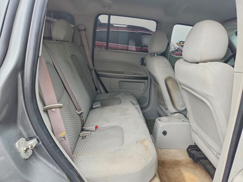 Photo 10 from auction – 2007 CHEVROLET HHR with VIN 3GNDA13D47S506301