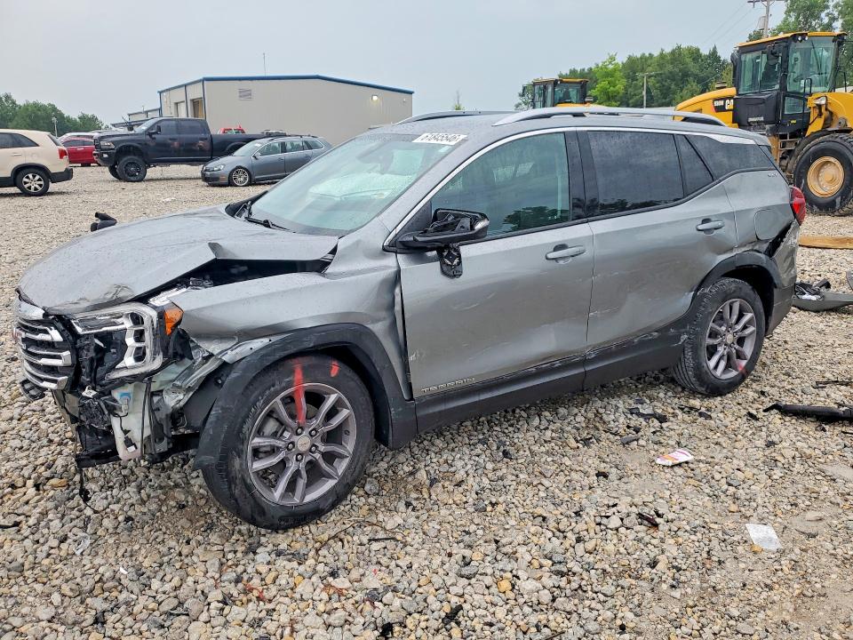 2023 GMC TERRAIN - Търг №61845546