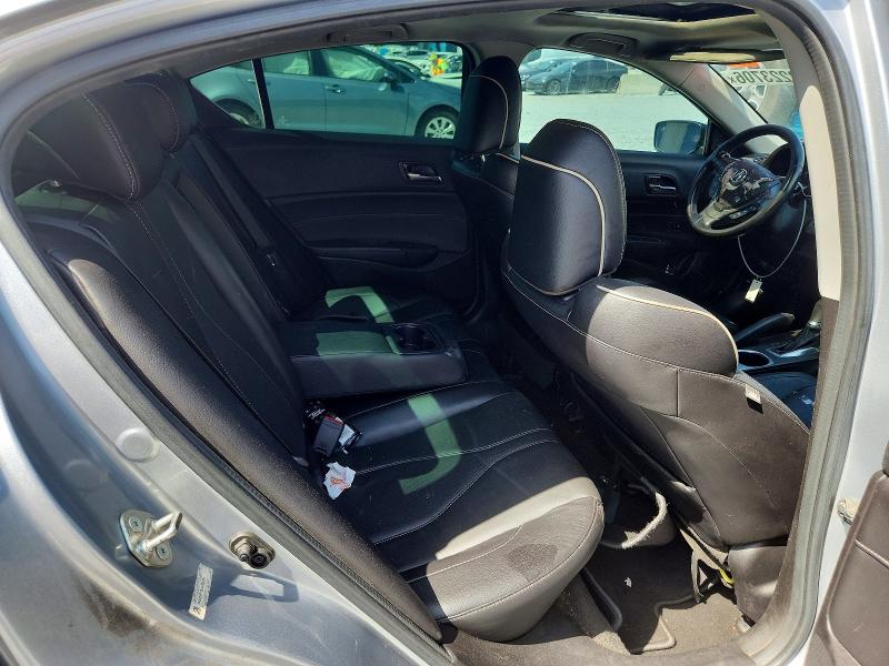 Photo 10 from auction – 2020 ACURA ILX with VIN 19UDE2F73LA005521