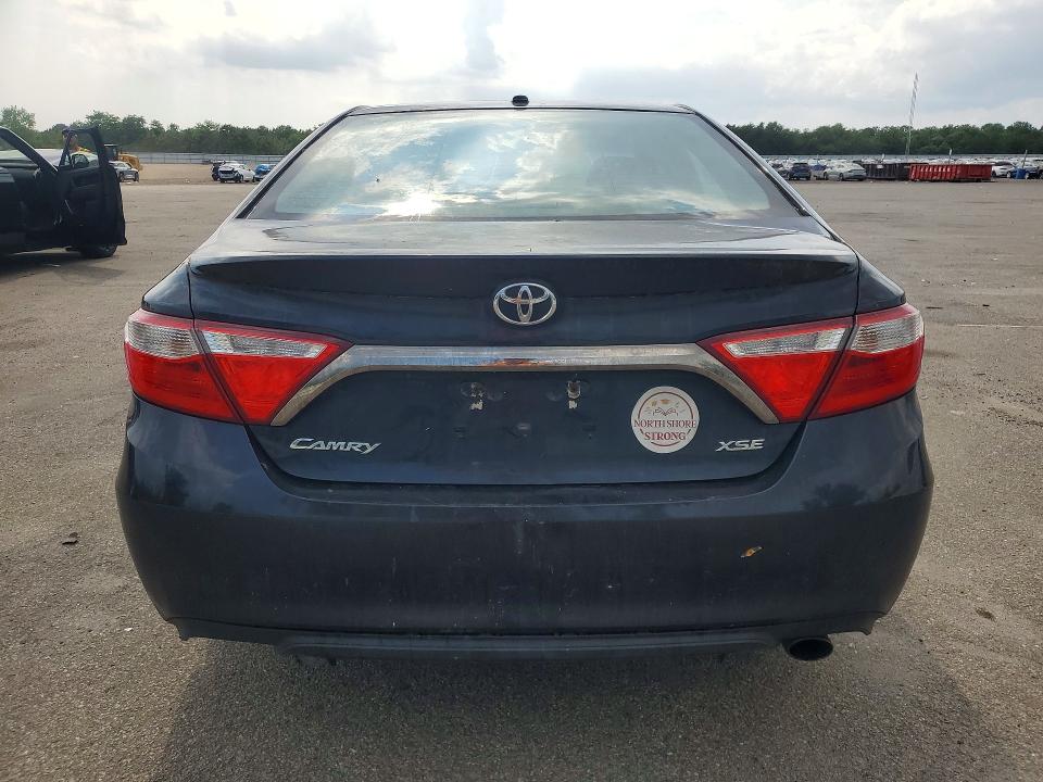 Photo 6 from auction – 2015 TOYOTA CAMRY with VIN 4T1BF1FK4FU960053