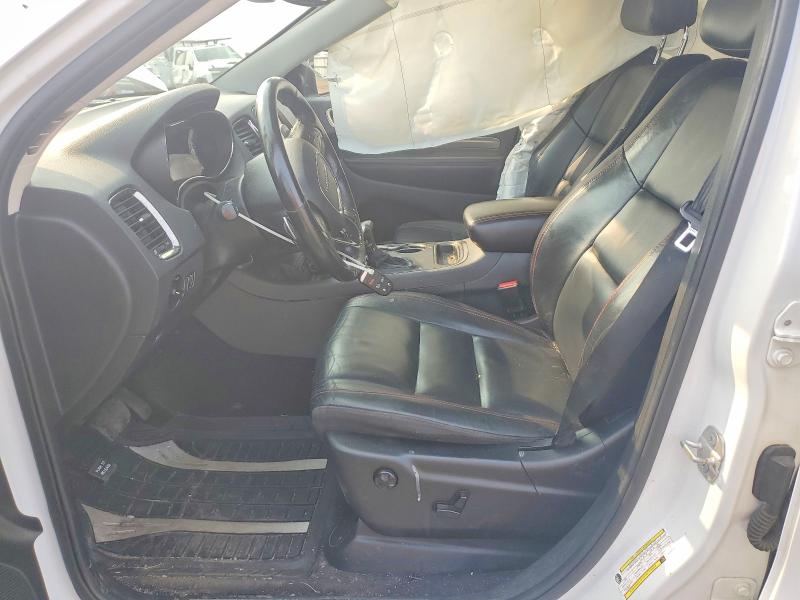 Photo 7 from auction – 2018 DODGE DURANGO with VIN 1C4RDJDG3JC210214