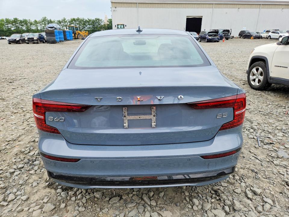 Photo 6 from auction – 2024 VOLVO S60 with VIN 7JRL12FK8RG303967