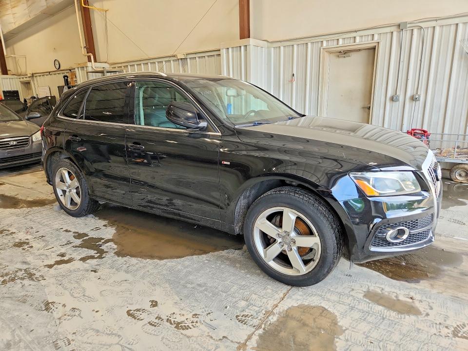 Photo 4 from auction – 2012 AUDI Q5 with VIN WA1DKAFP2CA080044