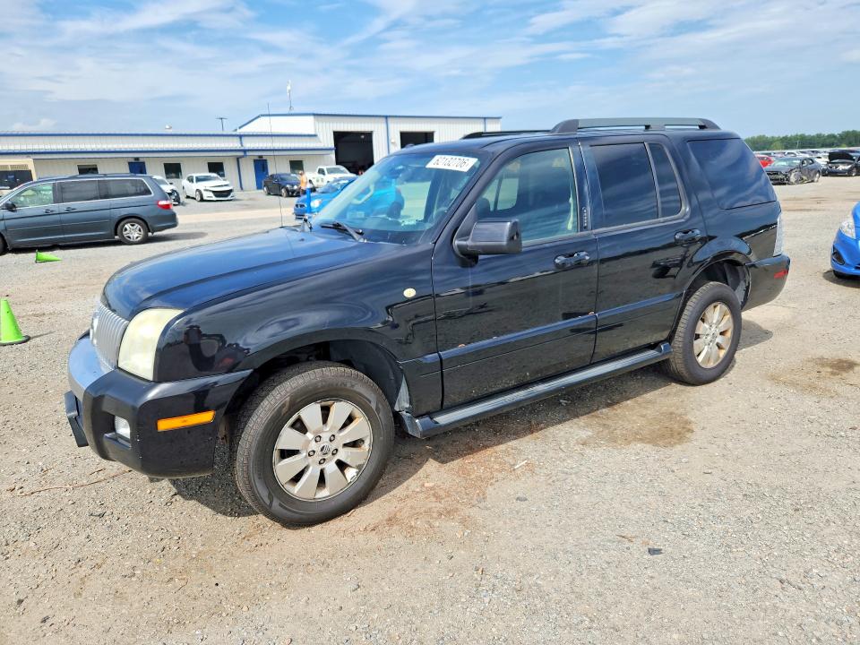 MERCURY MOUNTAINEER 2006 with VIN 4M2EU47E76UJ18853 - Photo from auction