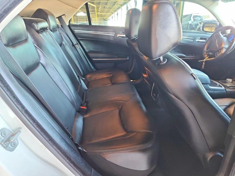 Photo 10 from auction – 2020 CHRYSLER 300 with VIN 2C3CCAAG8LH117772