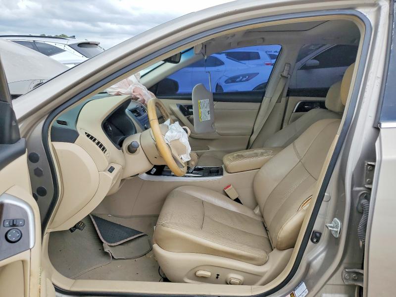 Photo 7 from auction – 2013 NISSAN ALTIMA with VIN 1N4AL3APXDN511710