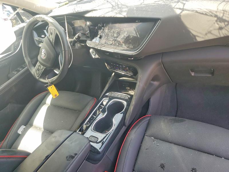 Zdjęcie 8 z aukcji – 2023 BUICK ENVISION z VIN LRBFZPR40PD209156
