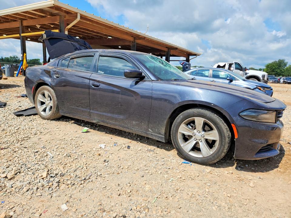 Photo 4 from auction – 2018 DODGE CHARGER with VIN 2C3CDXHG9JH125351