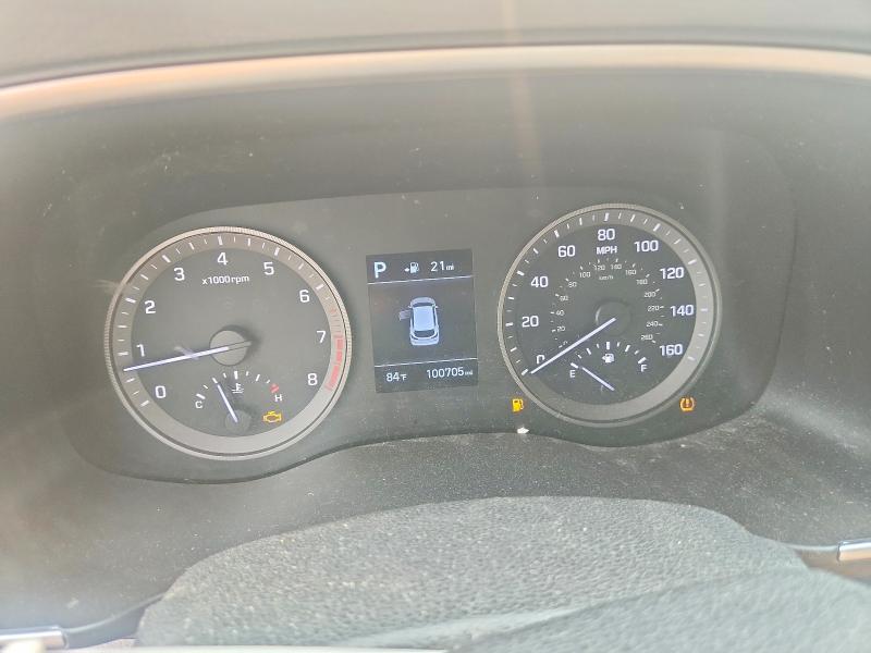Photo 9 from auction – 2019 HYUNDAI TUCSON with VIN KM8J3CA48KU068231