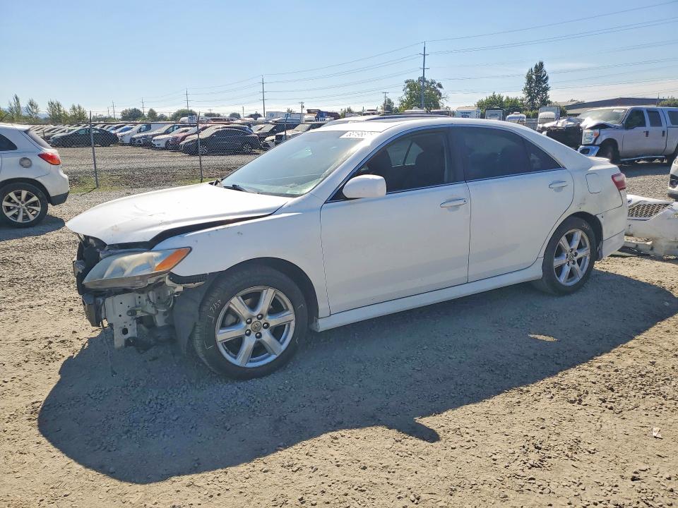 2009 TOYOTA CAMRY - Търг №63196876