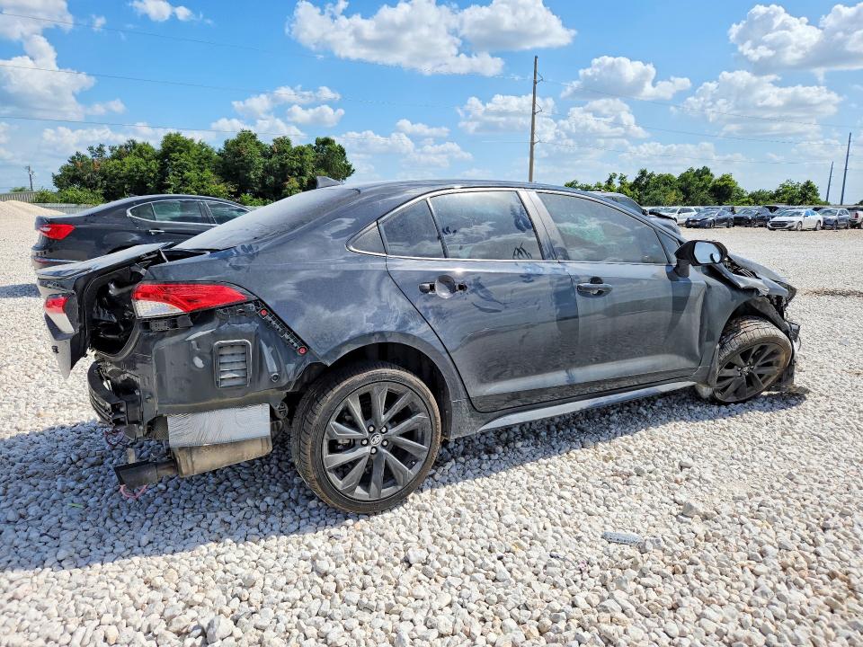 Photo 3 from auction – 2024 TOYOTA COROLLA with VIN 5YFS4MCE7RP179474