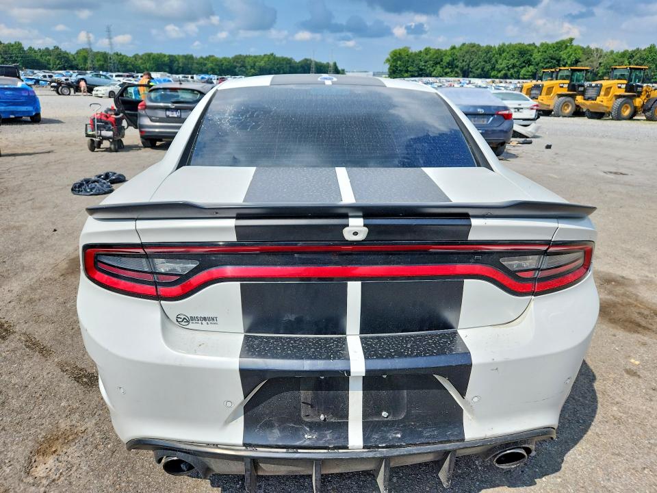 Photo 6 from auction – 2017 DODGE CHARGER with VIN 2C3CDXGJ8HH615674