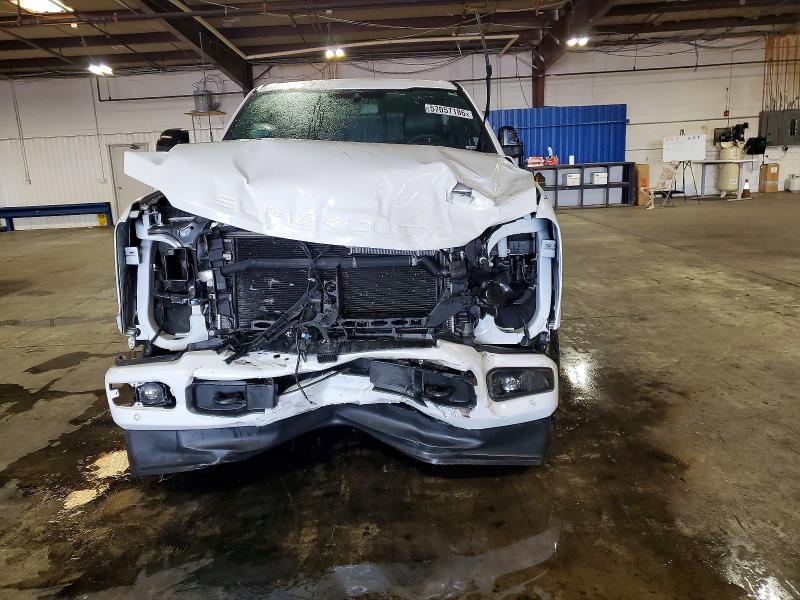 Photo 5 from auction – 2025 FORD F350 with VIN 1FT8W3BM4SEC28883