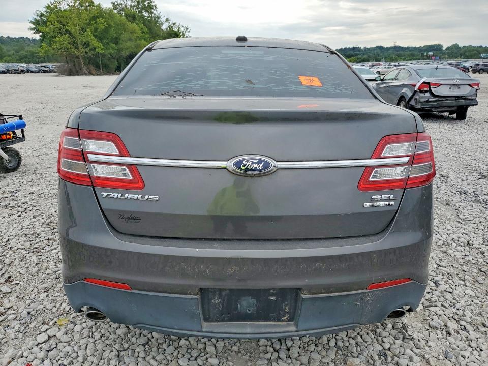 Photo 6 from auction – 2015 FORD TAURUS with VIN 1FAHP2E82FG181777
