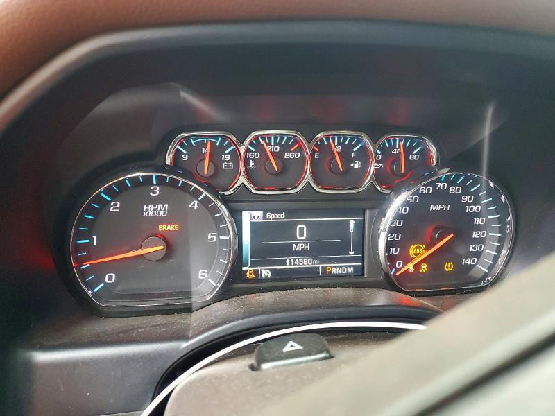 Photo 9 from auction – 2014 CHEVROLET SILVERADO 1500 with VIN 3GCPCTEC6EG389675