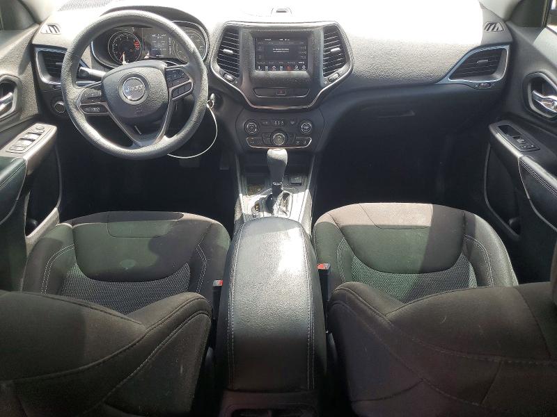 Photo 8 from auction – 2020 JEEP CHEROKEE with VIN 1C4PJLCB5LD649042