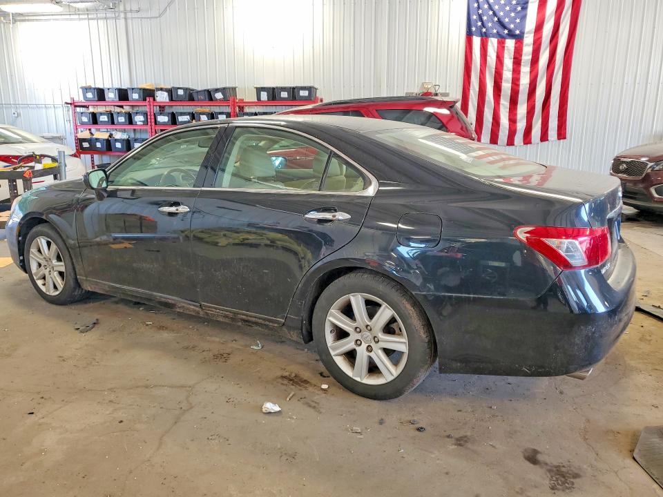Photo 2 from auction – 2008 LEXUS ES with VIN JTHBJ46G882260744