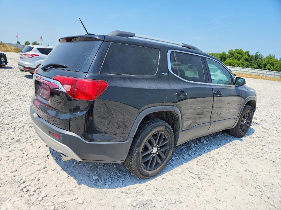 Photo 3 from auction – 2019 GMC ACADIA with VIN 1GKKNMLS9KZ184209