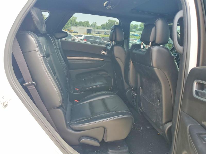 Photo 10 from auction – 2020 DODGE DURANGO with VIN 1C4RDJEG9LC106571
