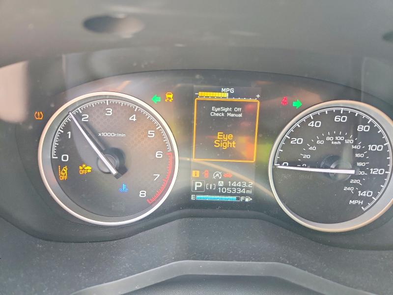 Photo 9 from auction – 2020 SUBARU FORESTER with VIN JF2SKAGC3LH561907