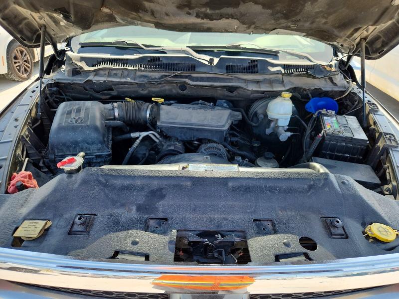 Photo 11 from auction – 2009 DODGE RAM 1500 with VIN 1D3HB18P49S728529