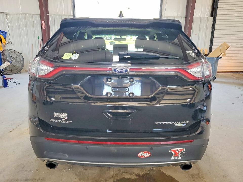 Photo 6 from auction – 2017 FORD EDGE with VIN 2FMPK4K92HBB06127