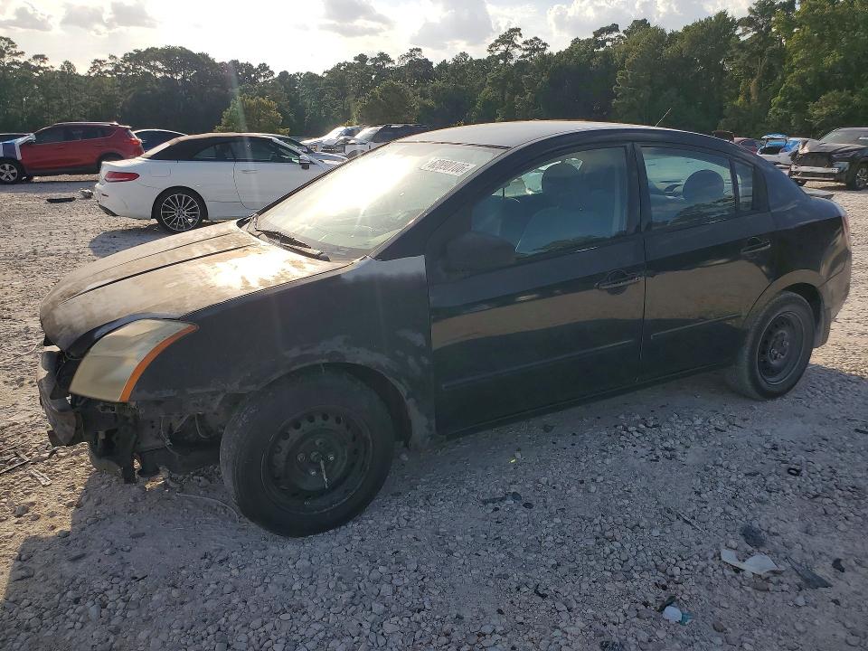 NISSAN SENTRA 2011 with VIN 3N1AB6AP3BL712492 - Photo from auction