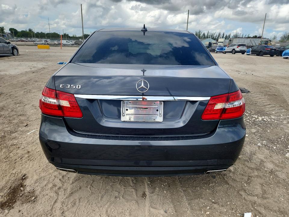 Photo 6 from auction – 2013 MERCEDES-BENZ E with VIN WDDHF5KB7DA666520