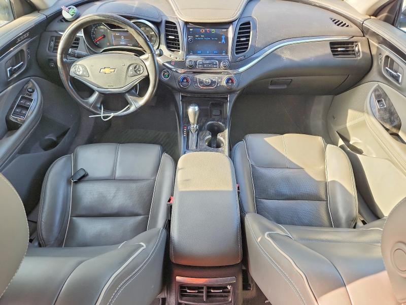 Photo 8 from auction – 2014 CHEVROLET IMPALA with VIN 2G1155S32E9170537