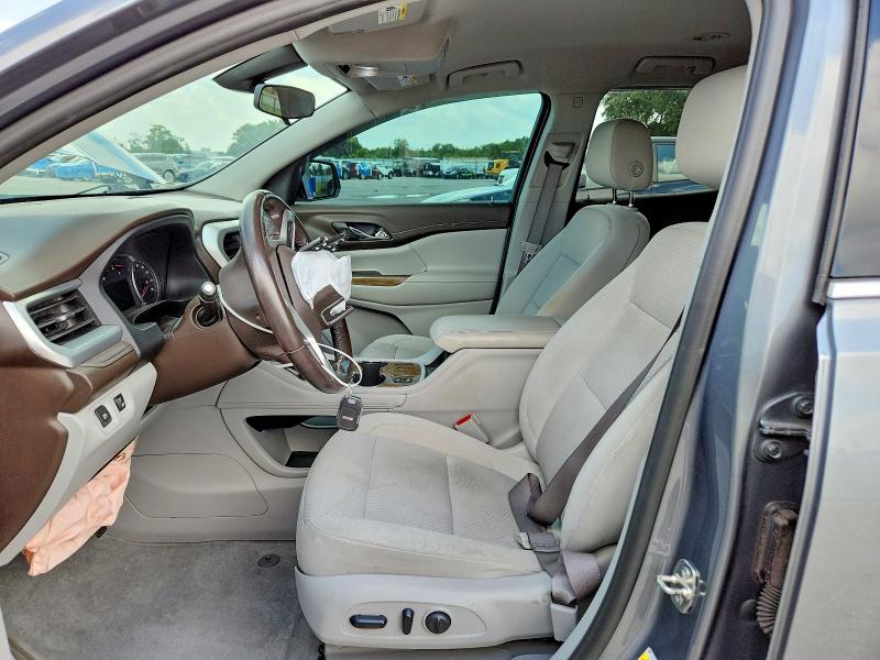 Photo 7 from auction – 2020 GMC ACADIA with VIN 1GKKNKLA5LZ236206