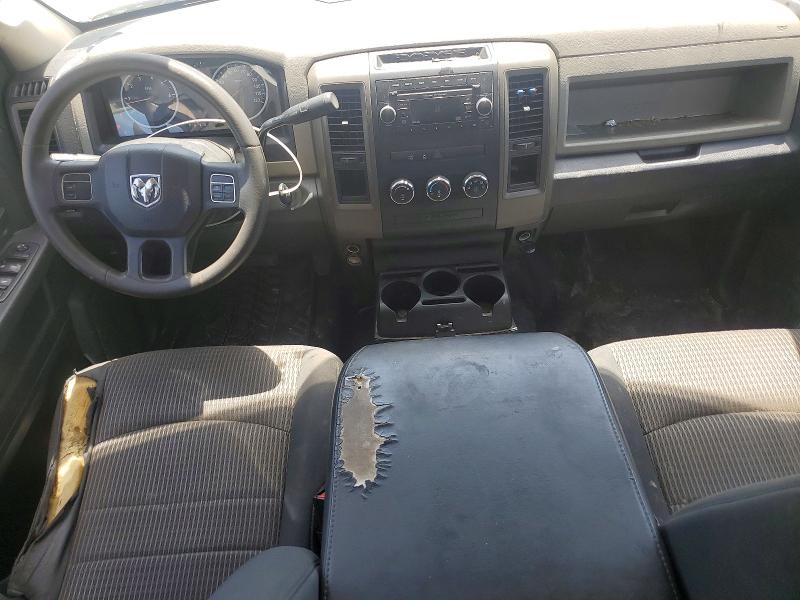 Photo 8 from auction – 2012 DODGE RAM 1500 with VIN 1C6RD6FP4CS288950