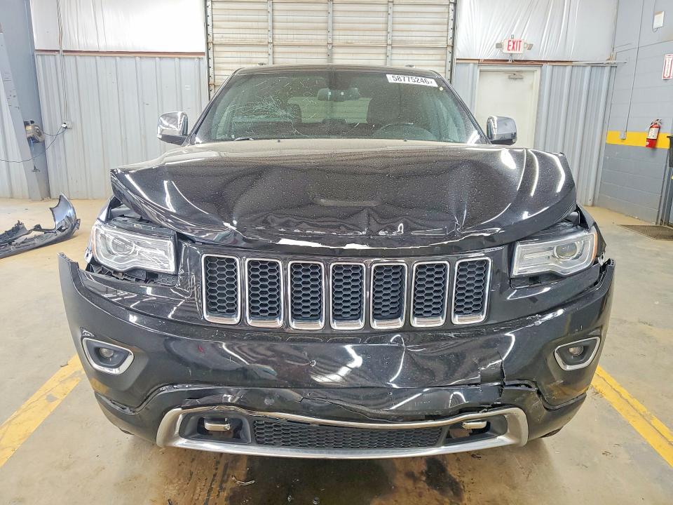 Photo 5 from auction – 2015 JEEP GRAND CHEROKEE with VIN 1C4RJFCG1FC237488