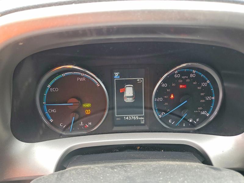 Photo 9 from auction – 2016 TOYOTA RAV4 HV with VIN JTMDJREV6GD010848